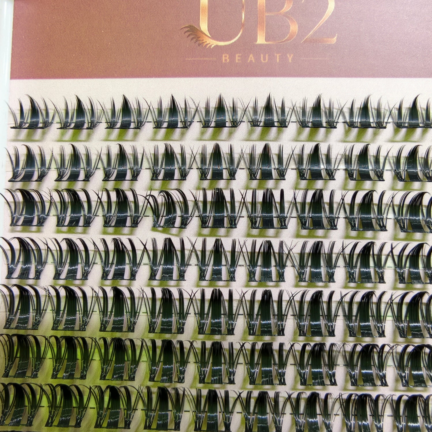 How to Create a Natural Look with Lash Clusters DIY Eyelash Extensions Natural Wispy Volume Lashes (12 Rows Tray, Wispy